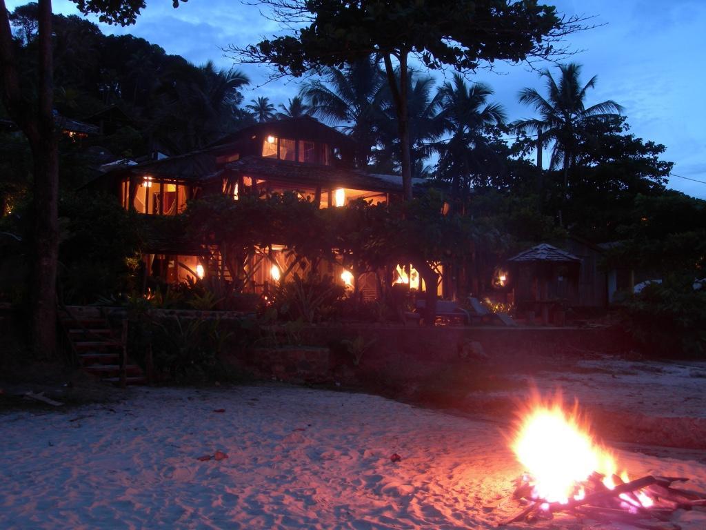 Pousada Shangri-La Itacaré Exteriör bild