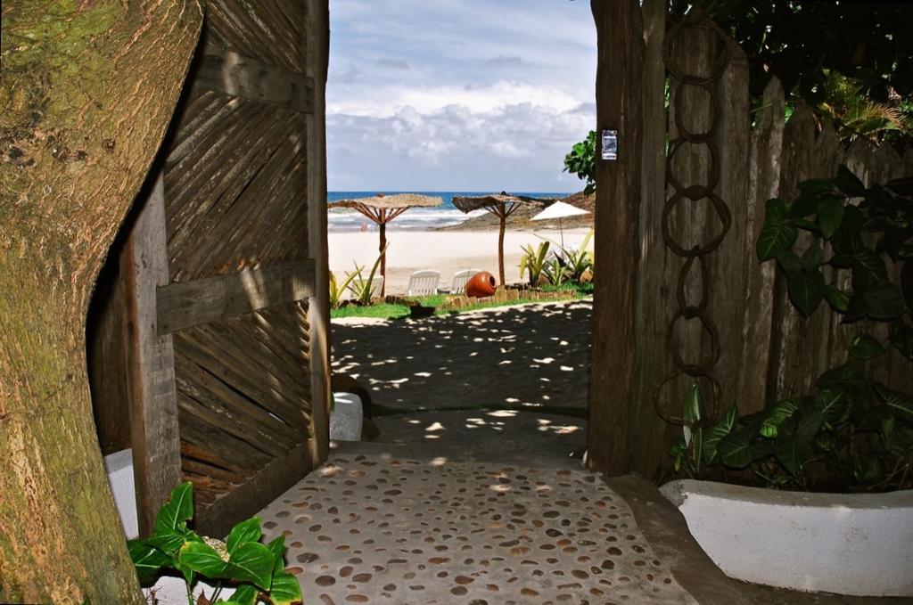 Pousada Shangri-La Itacaré Exteriör bild